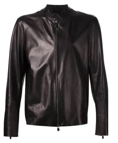 Classic Leather jackets Obilon Men