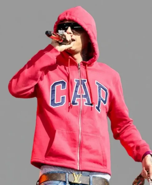 Coachella Cap Hoodie