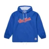 Coaches NY Mets Royal Windbreaker Hooded Jacket.webp