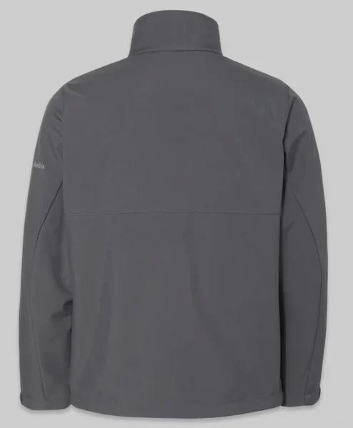 Columbia Ascender Softshell Jacket Back