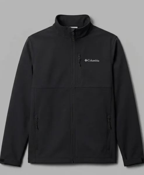 Columbia Ascender Softshell Jacket Black