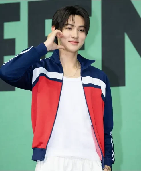 Comeback Showcase Seonghyeon Jacket For Men and Women