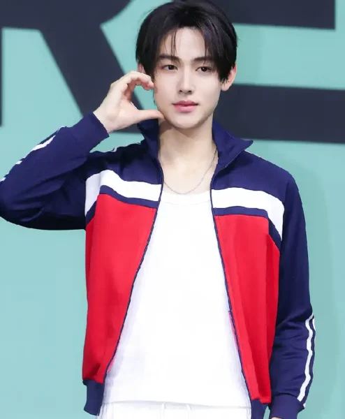 Comeback Showcase Seonghyeon Jacket Sale