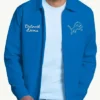 Detroit Lions Franchise Full Zip Jacket