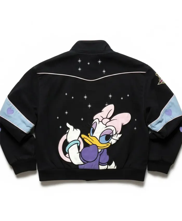 Disney Daytona 500 Daisy Duck Racing Jacket For Sale.webp