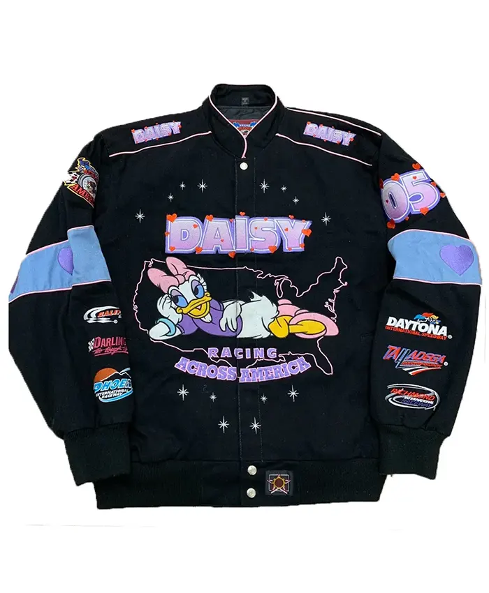 Disney Daytona 500 Daisy Duck Racing Jacket.webp