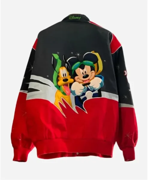 Disney Daytona 500 Mickey and Friends Jacket For Sale.webp