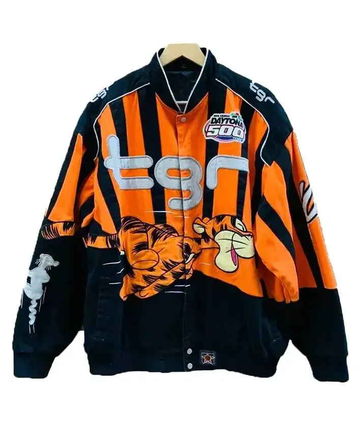 Disney Daytona 500 Tigger Cotton Jacket.webp