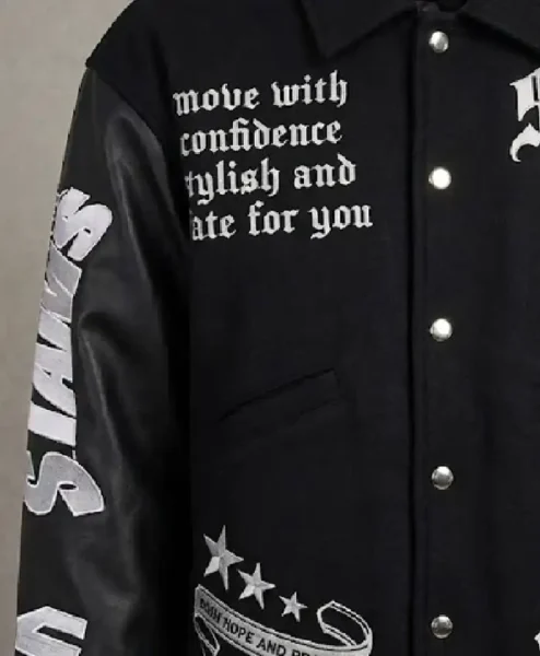 End Game Syams Varsity Jacket Sale For Men and Women