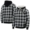 Floy Adams Raiders Flannel Jacket.webp