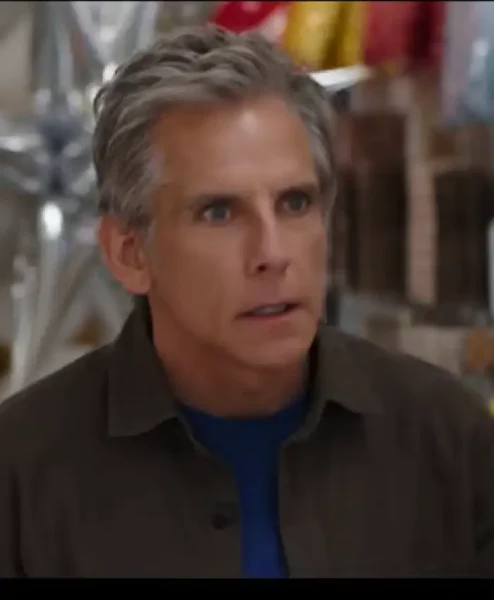 Focker In Law 2026 Ben Stiller Brown Jacket For Men
