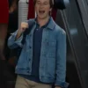 Focker In Law 2026 Skyler Gisondo Denim Jacket (1)