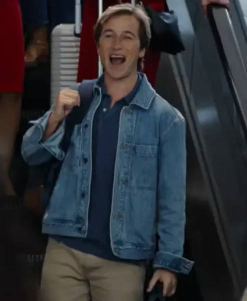 Focker In Law 2026 Skyler Gisondo Denim Jacket (1)