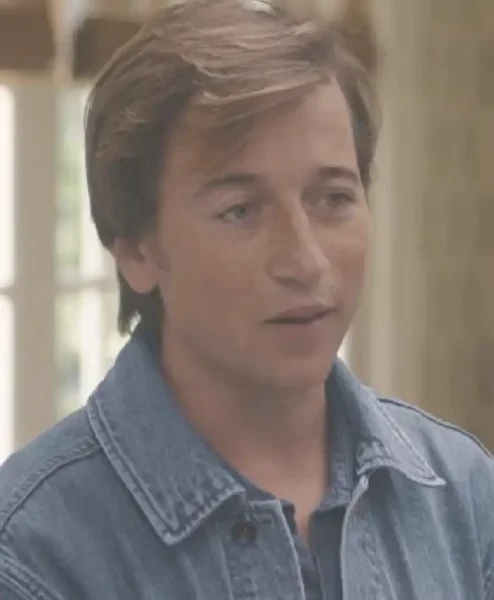 Focker In Law 2026 Skyler Gisondo Denim Jacket For Men