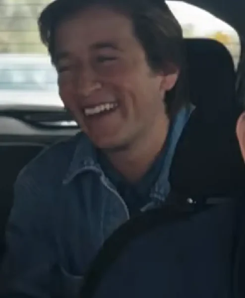 Focker In Law 2026 Skyler Gisondo Denim Jacket Sale For Men