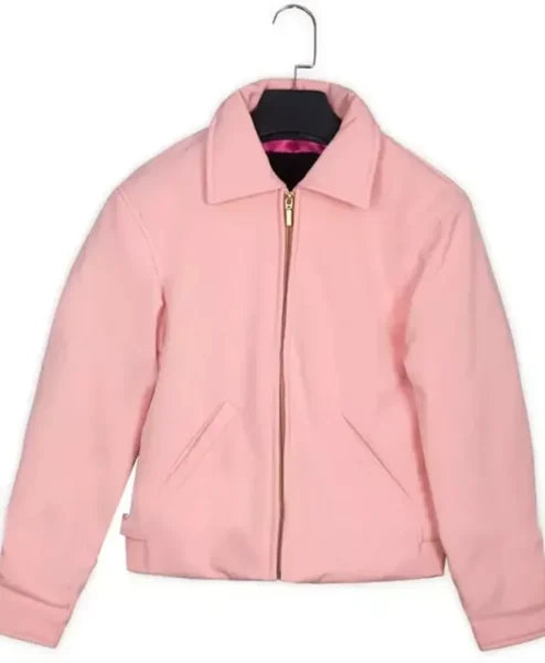 Grease Pink Ladies Jacket For Sale