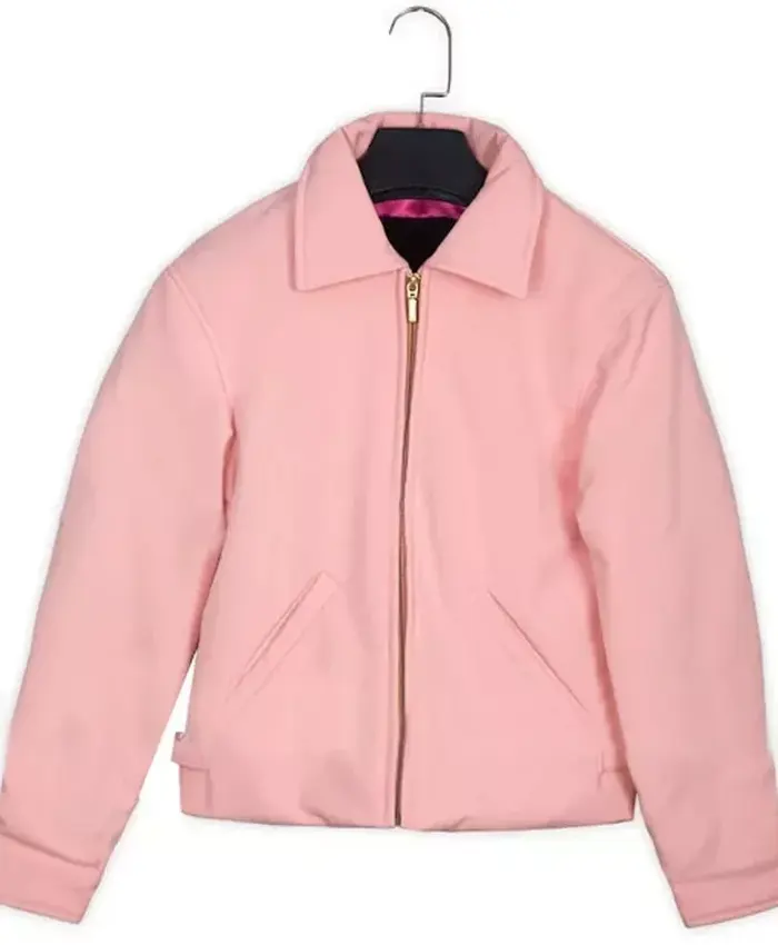Grease Pink Ladies Jacket For Sale