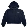 Indianapolis 500 Wing Wheel Flag Cropped Jacket.webp