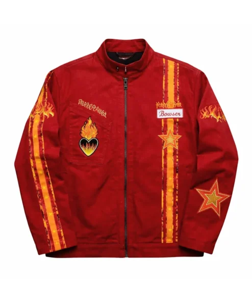 Jack Black 2026 F1 Grand Prix Jacket