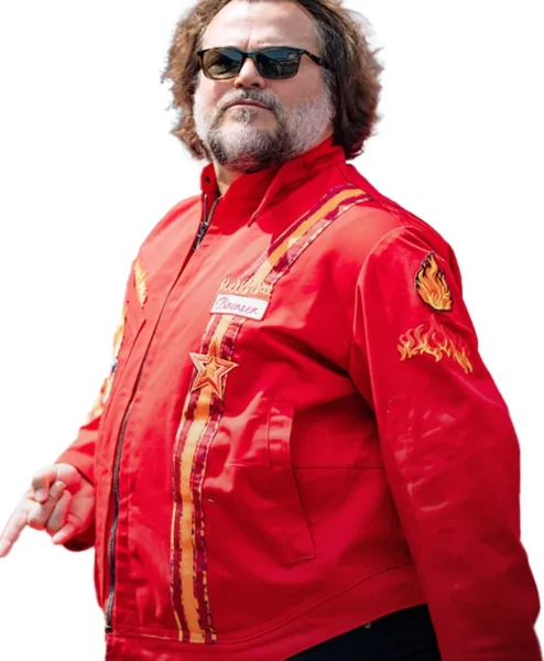 Jack Black F1 Grand Prix 2026 Jacket