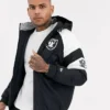 Javier Mann Las Vegas Raiders Puffer Hooded Jacket.webp