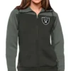 Jayne Konopelski Las Vegas Raiders Fleece Jacket.webp