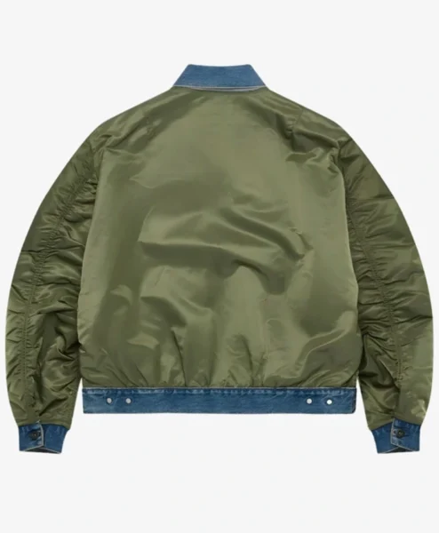 Junya Watanabe x Alpha Deconstructed Jacket