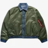 Junya Watanabe x Deconstructed Alpha Jacket