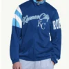 Kansas City Royals Heritage Blue Track Jacket