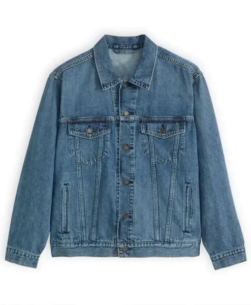 Keanu Reeves Outcome 2026 Blue Jacket