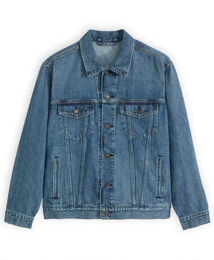 Keanu Reeves Outcome 2026 Blue Jacket