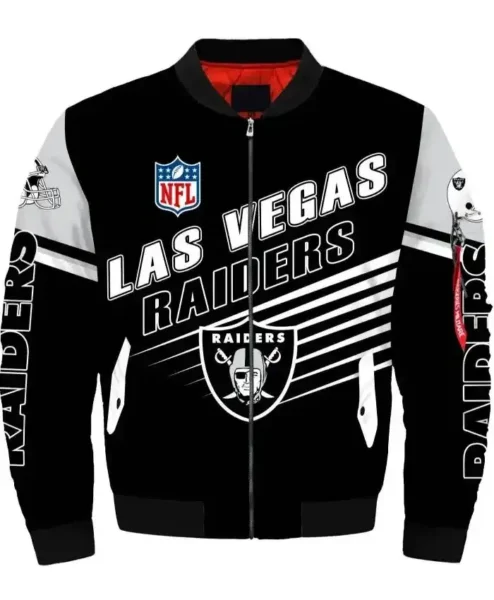 Las Vegas Raiders Bomber Jacket 3.webp