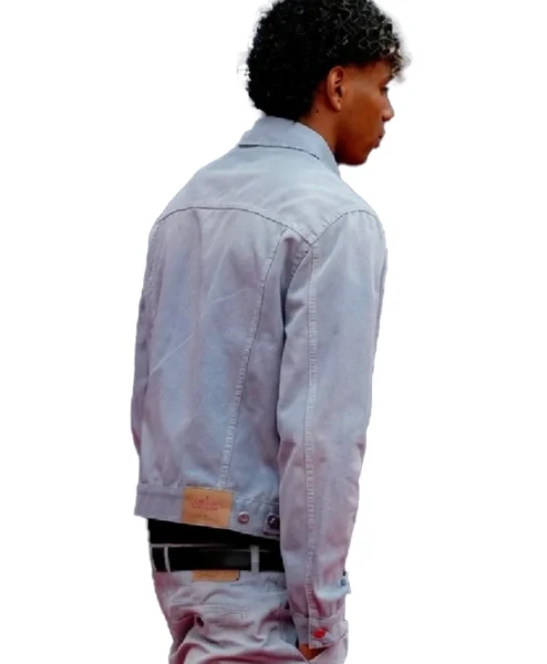 Laureus World Awards Lamine Yamal Denim Jacket