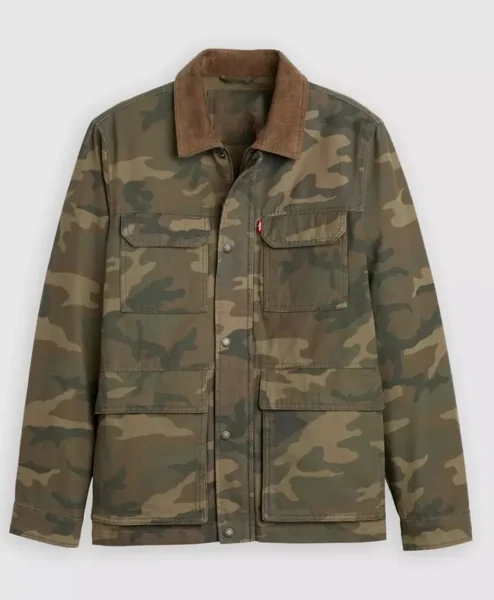 Levis Barn Jacket
