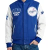 Los Angeles Dodgers City Arch Varsity Jacket