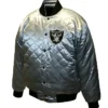 Magnus Carter Las Vegas Raiders Quilted Varsity Jacket.webp
