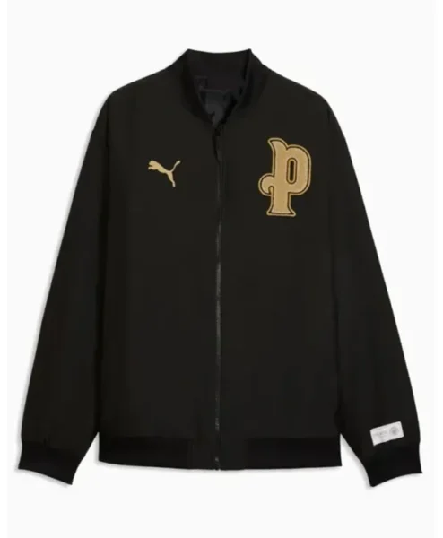 Manchester City FC Bomber Classic Jacket