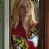 Margos Got Money Troubles Elle Fanning Tiger Robe