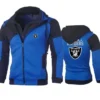 Maxie Hackett Las Vegas Raiders Jameson Fleece Jacket.webp