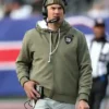 Mike Kafka Giants Salute To Service Jacket.webp