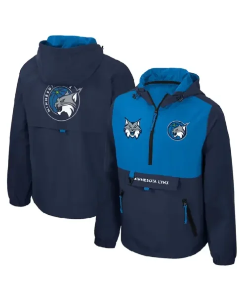 Minnesota Lynx Legends Challenger Jacket