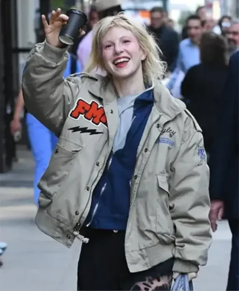NYC 2026 Hayley Williams Bomber Jacket For Sale.webp