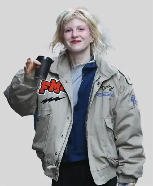 NYC 2026 Hayley Williams Bomber Jacket Front.webp