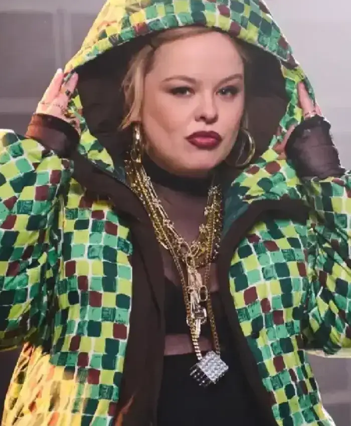 Nicola Coughlan Saturday Night Live UK Coat