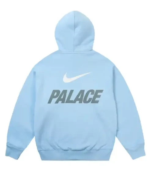 Nike Palace Air Max 95 Blue Hoodie