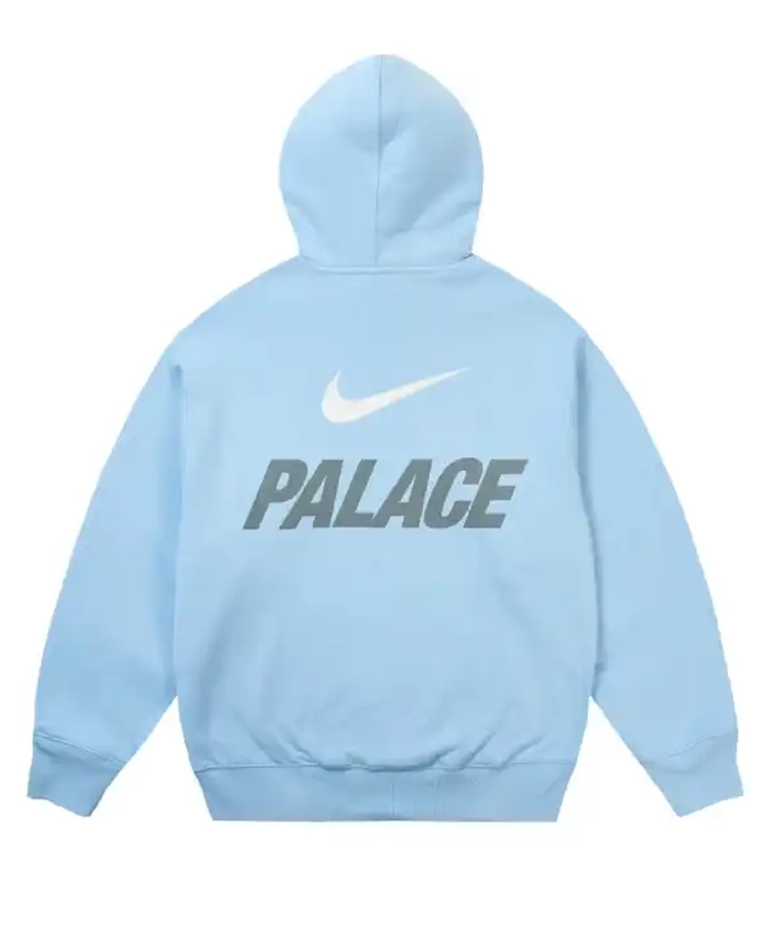 Nike Palace Air Max 95 Blue Hoodie