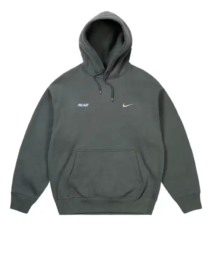Nike Palace Air Max 95 Charcoal Grey Hoodie (1)