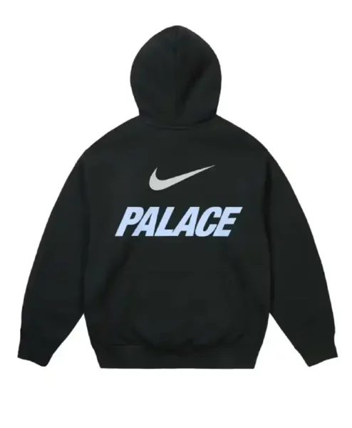 Palace Nike Air Max 95 Black Hoodie