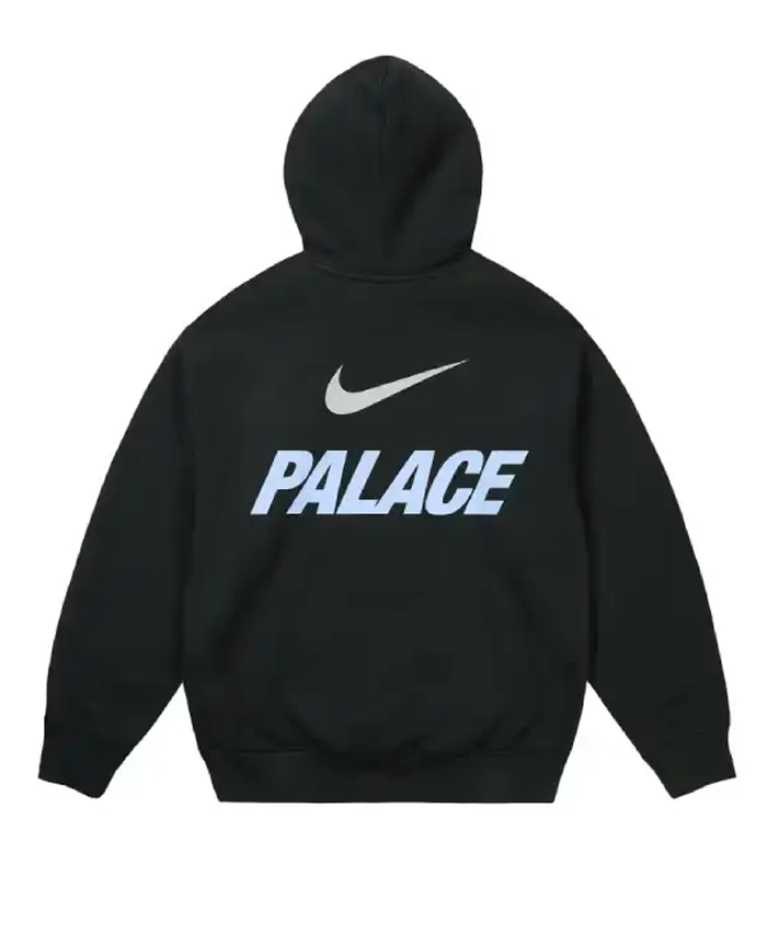Palace Nike Air Max 95 Black Hoodie