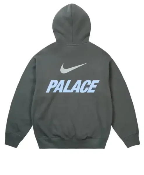 Palace Nike Air Max 95 Charcoal Grey Hoodie